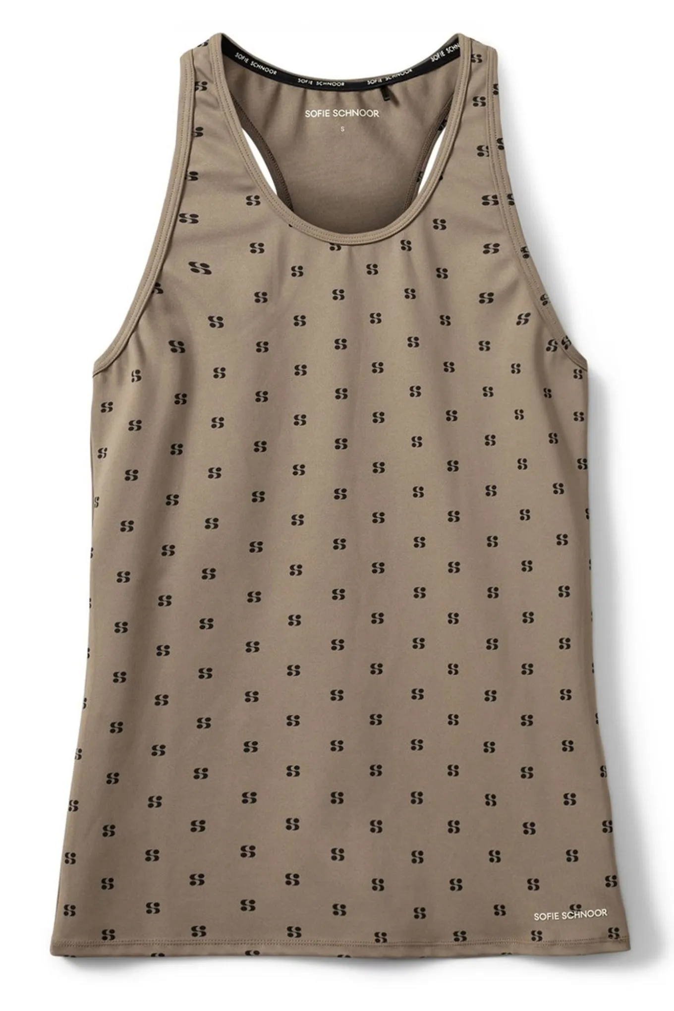 NELLYSW TOP 9099 Middle Brown SNOS529