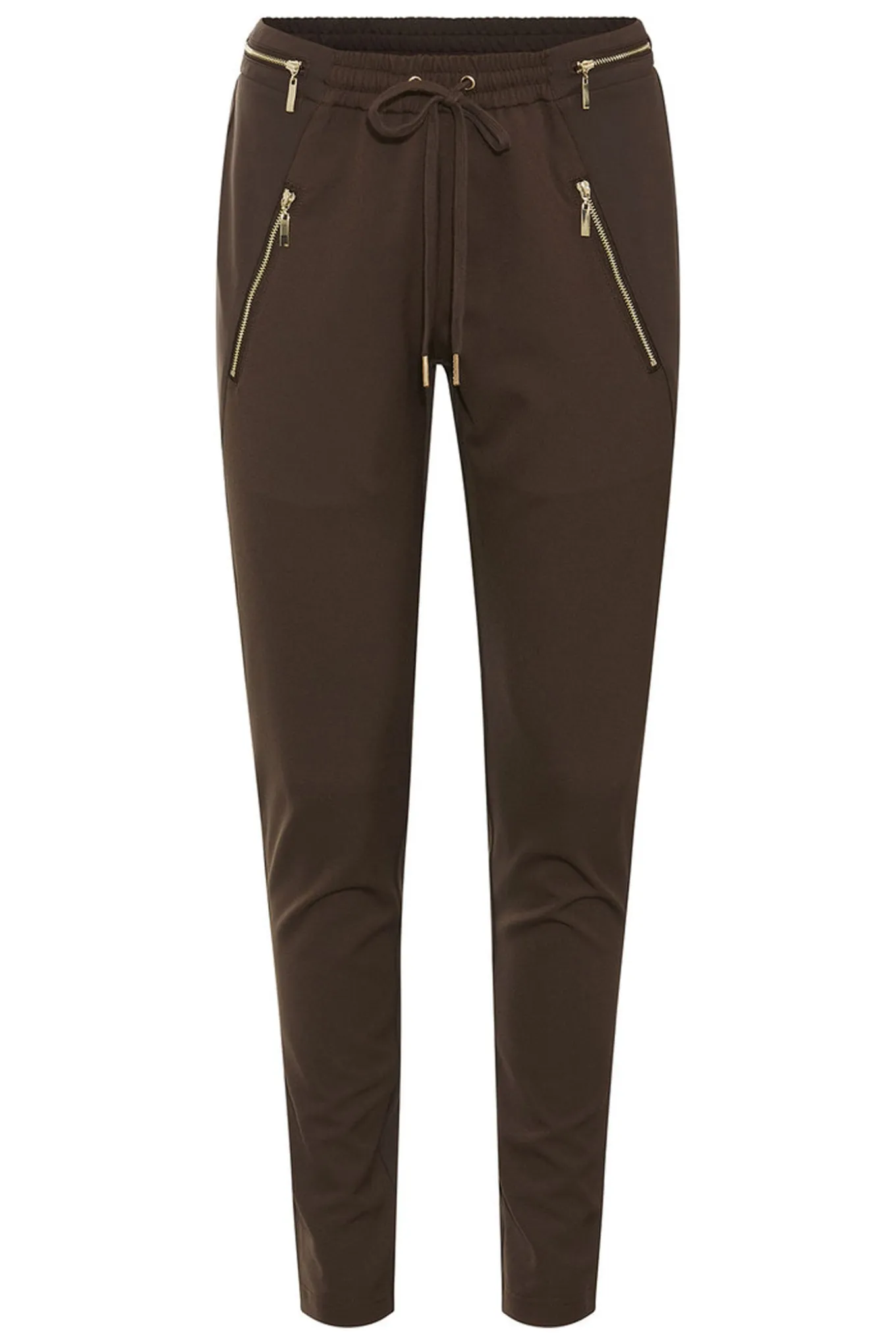 5328 New Columbine, gold 691 Chocolate RDF366