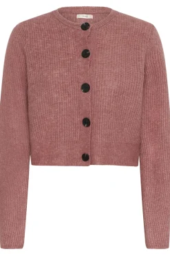 NIASIW CARDIGAN WITHERED ROSE 181435 30112297