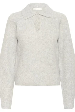 NIASIW POLO New Light Grey Melange 30028 30112170