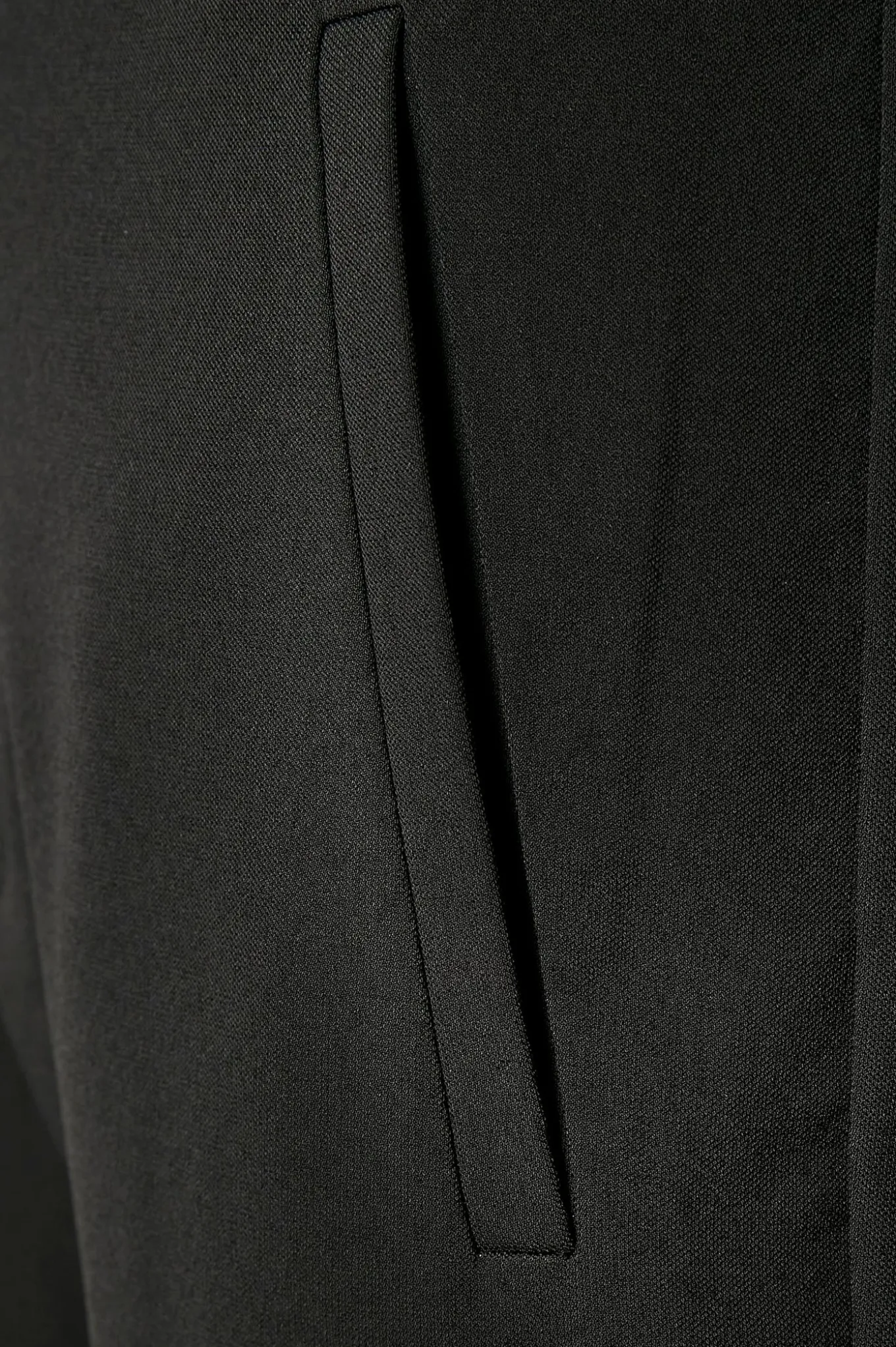 Nica No Rib Pant Black 30104179