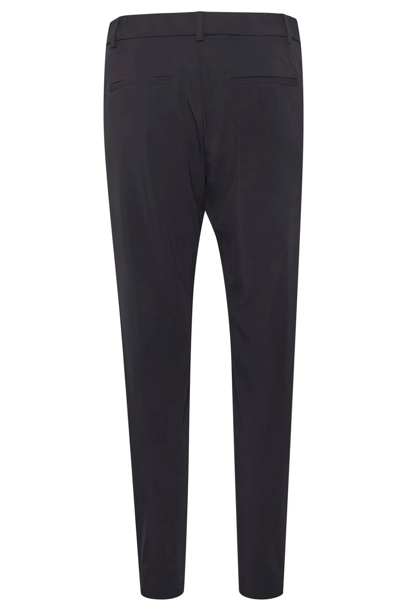 Nica No Rib Pant Marine Blue 30104179