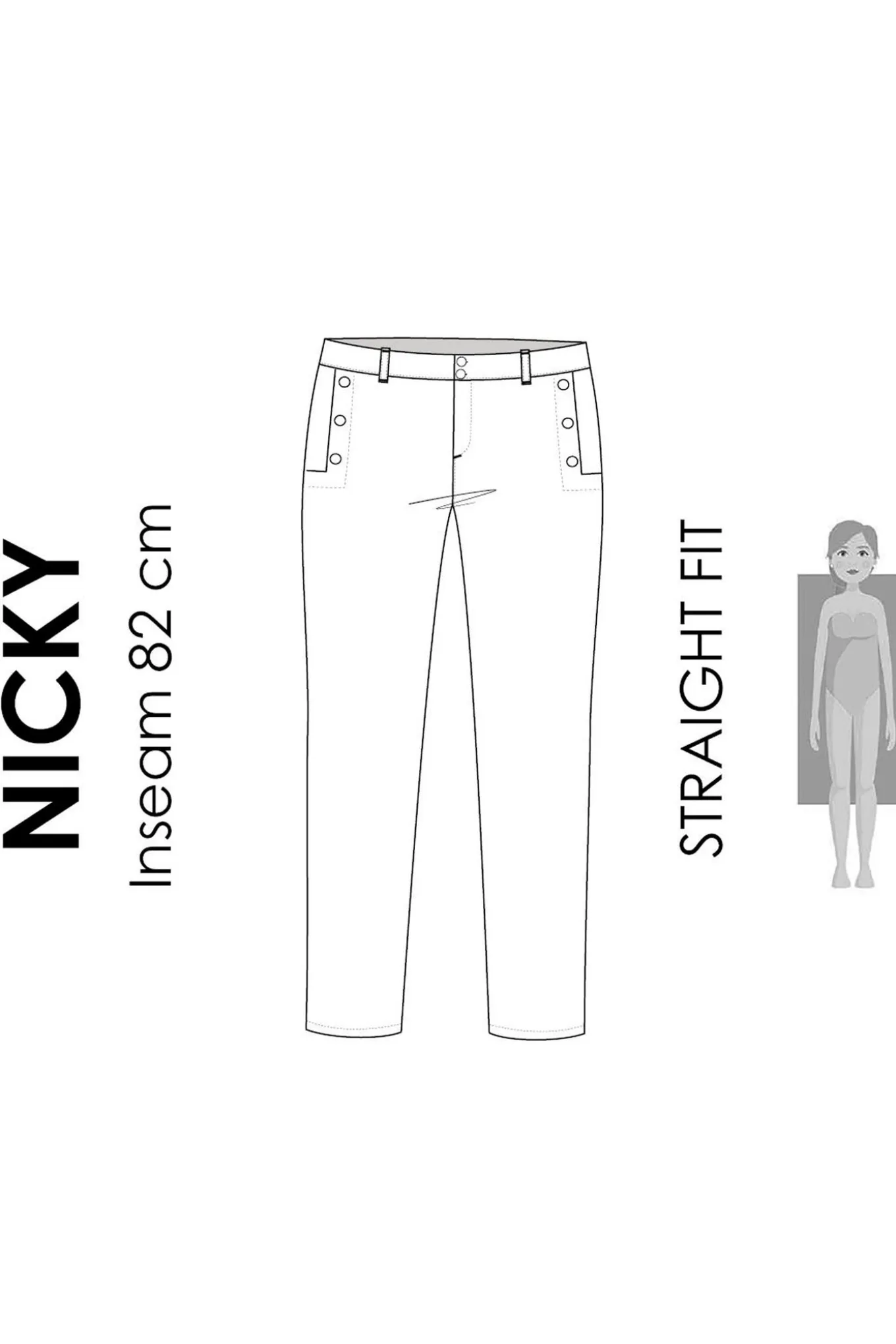 NICKY Navy NICKY