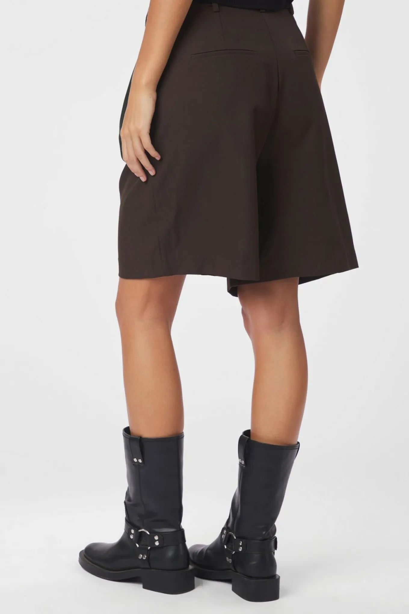 Nika Struncture Dark brown 164538