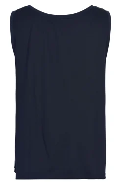 Nina top Navy 14313