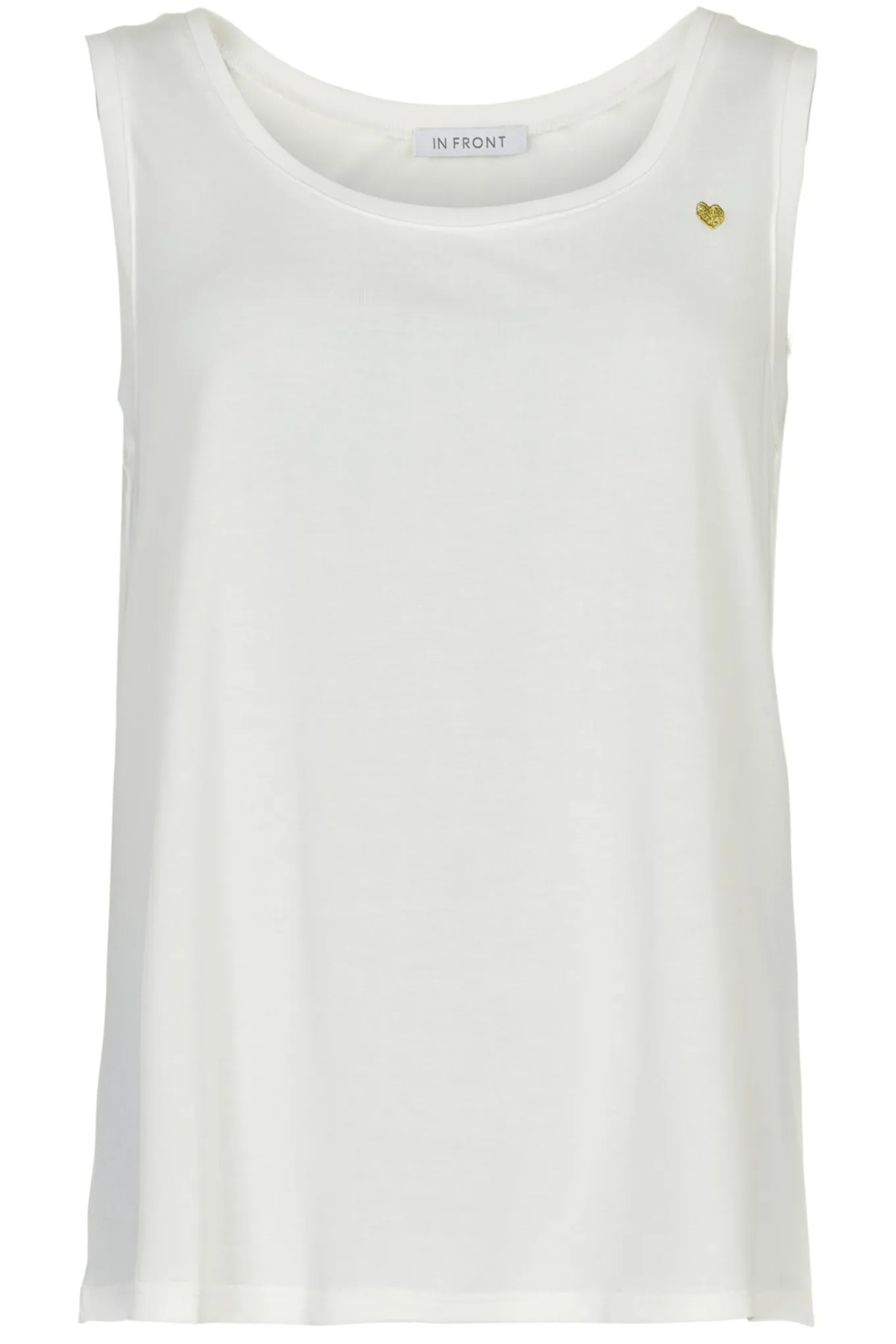 Nina top White 14313