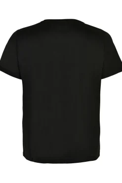 Nina tshirt SORT 14312