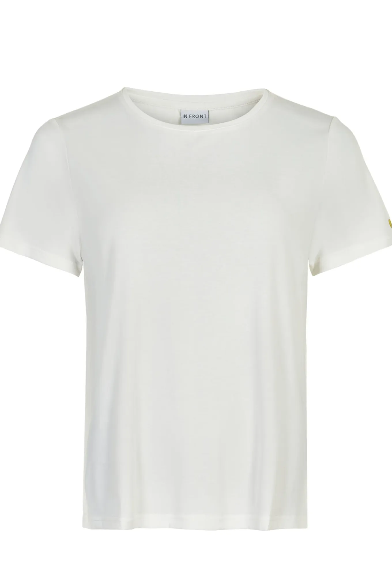 Nina tshirt White 14312