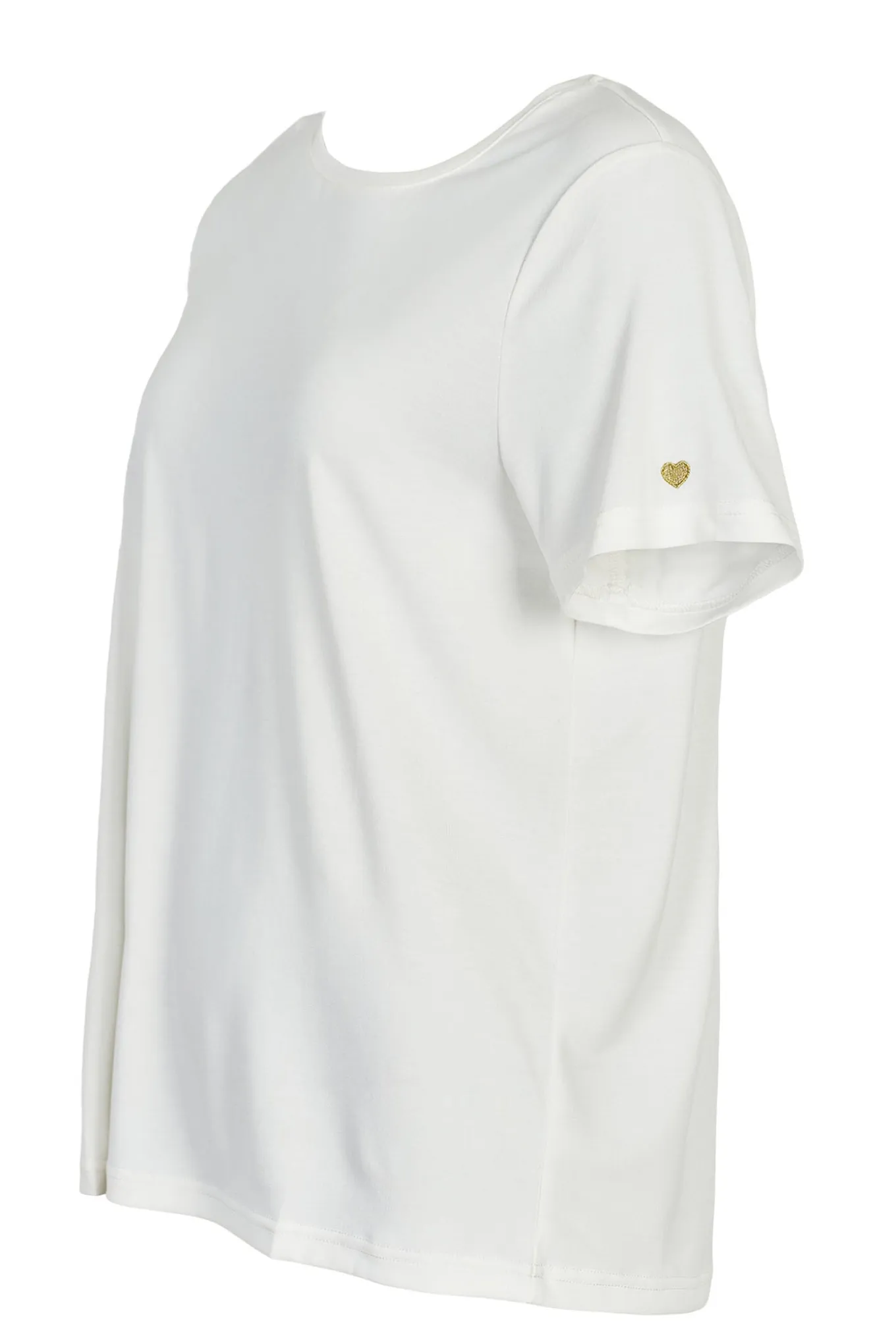 Nina tshirt White 14312
