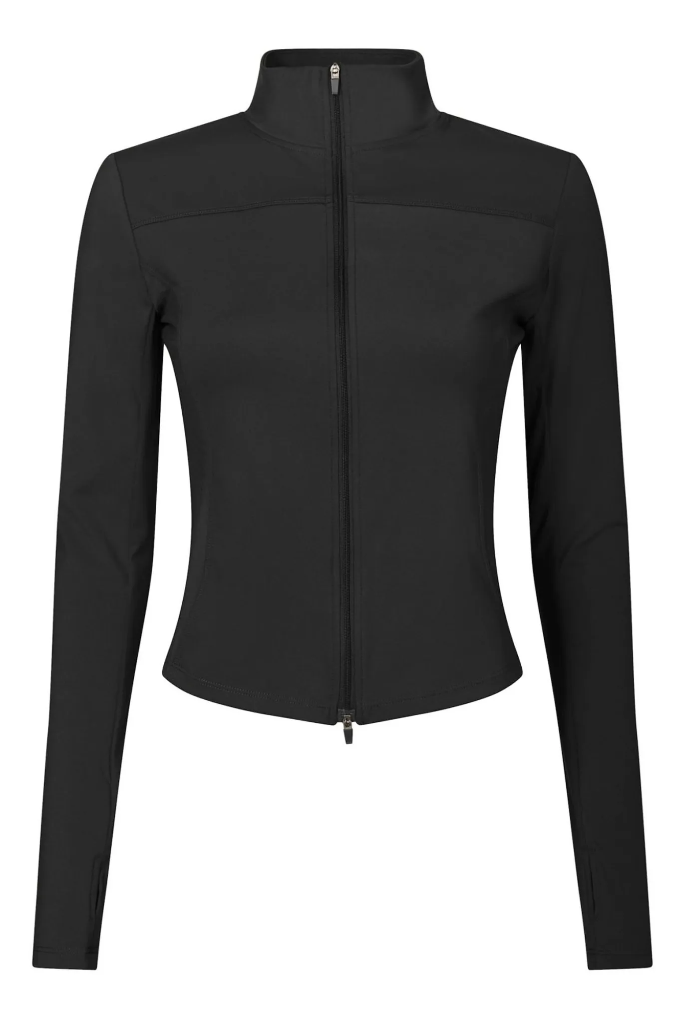 Nolana Zip Black 167175