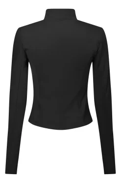 Nolana Zip Black 167175