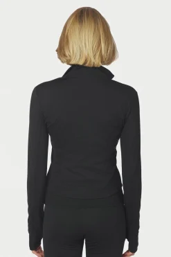 Nolana Zip Black 167175