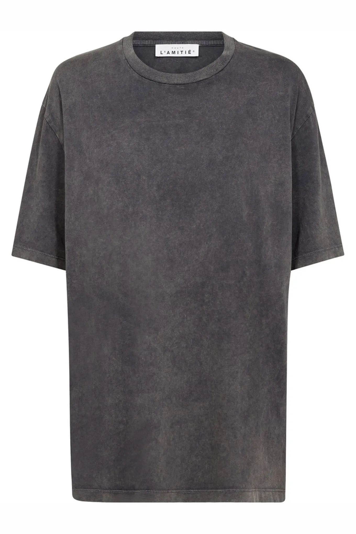 Noma Acid Studio Loose Tee Black Acid Wash HL10508