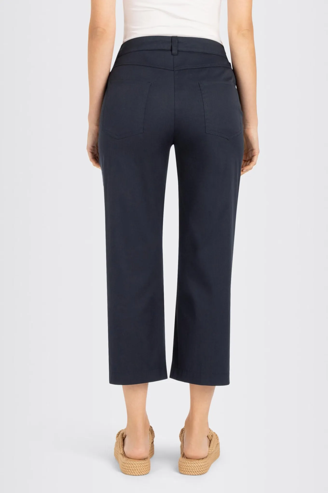 Nora Cropped 198dark blue 4617/00 0400