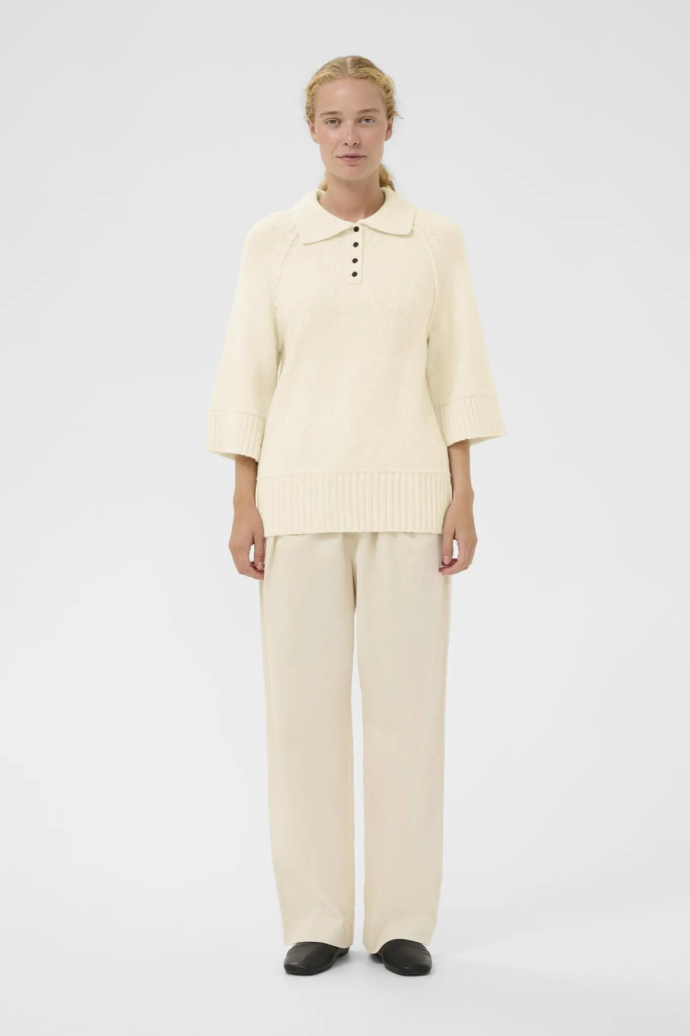 NUMAIW POLO Whisper White 110701 30112155