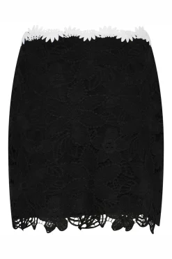 NypaBBJoannas skirt Black BBW4891