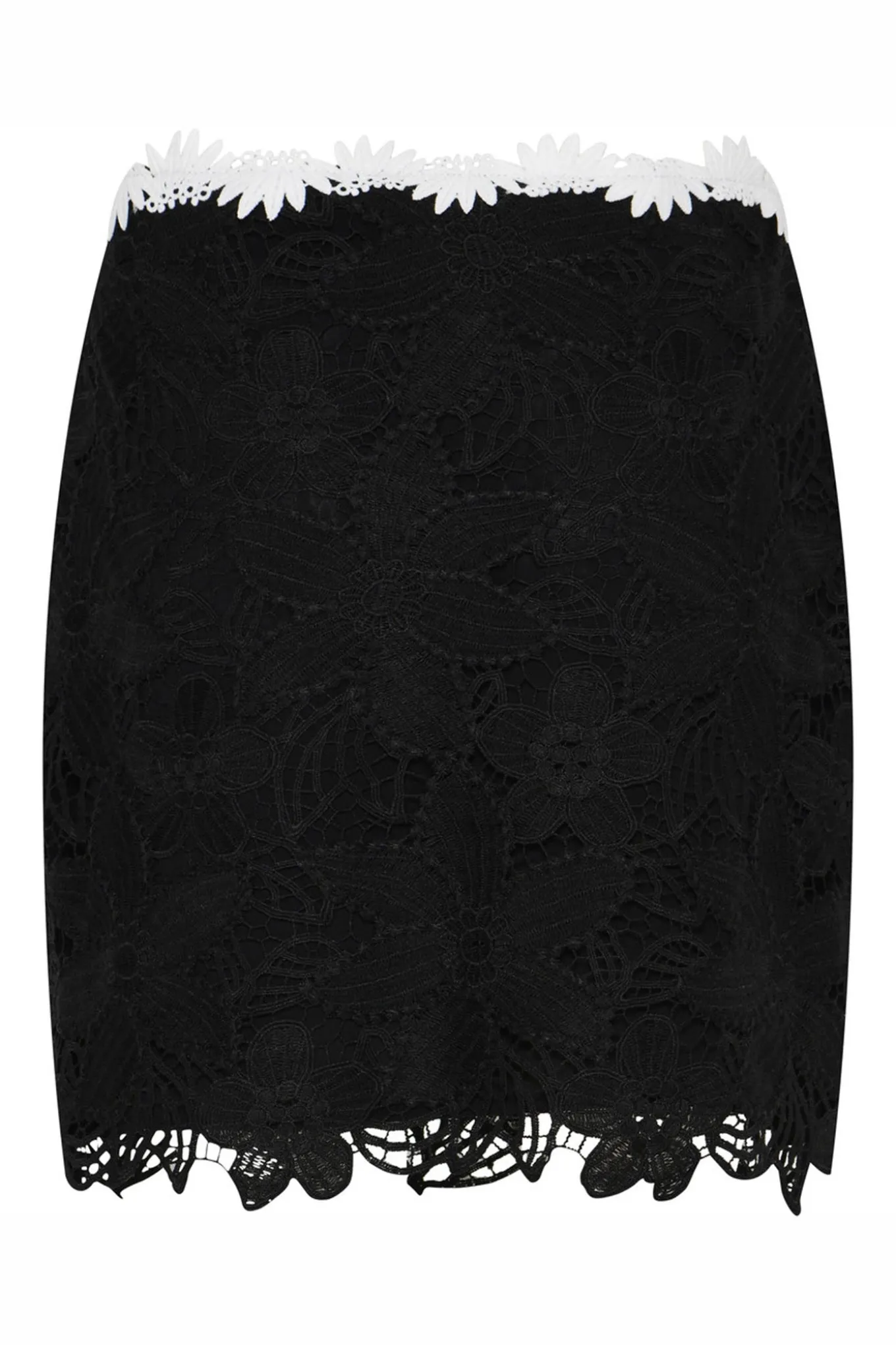 NypaBBJoannas skirt Black BBW4891