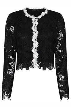 NypaBBToqa jacket Black BBW4930