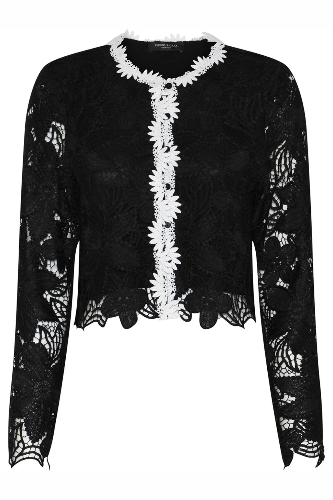 NypaBBToqa jacket Black BBW4930