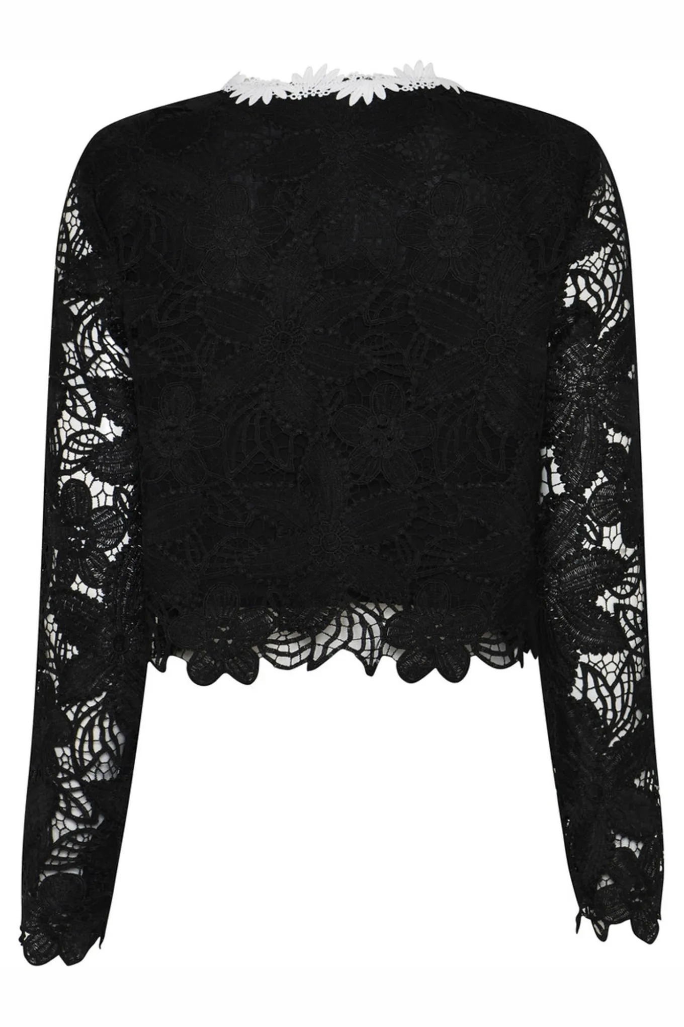 NypaBBToqa jacket Black BBW4930