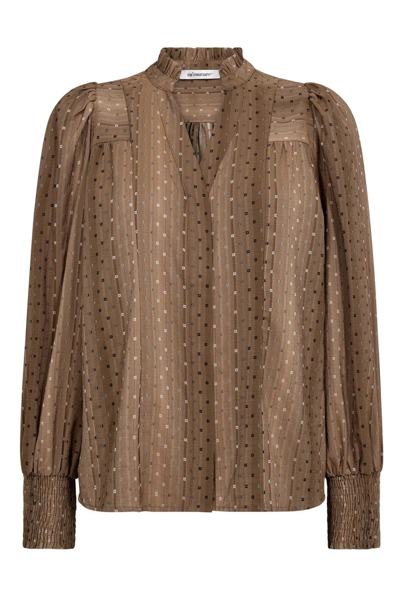 OllyCC VShirt 154Walnut 35970