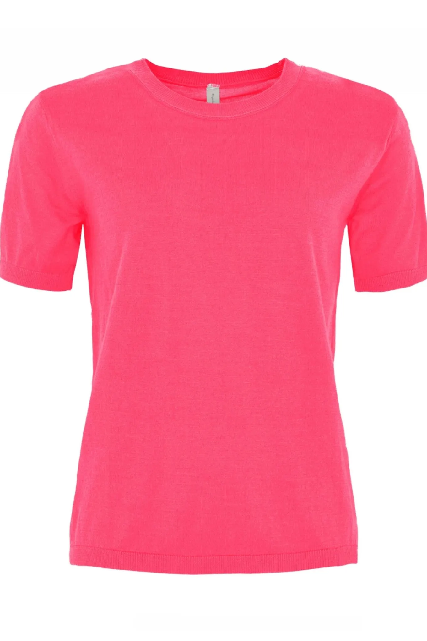 1980 Oneck short sleeve tshi Shocking P