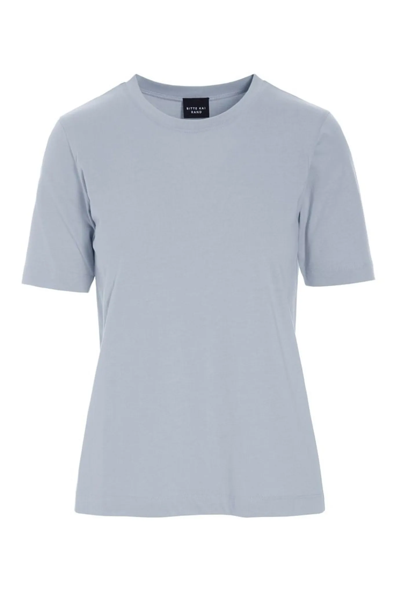 Osaka organic cotton tshirt TENDER BLUE 26140753435
