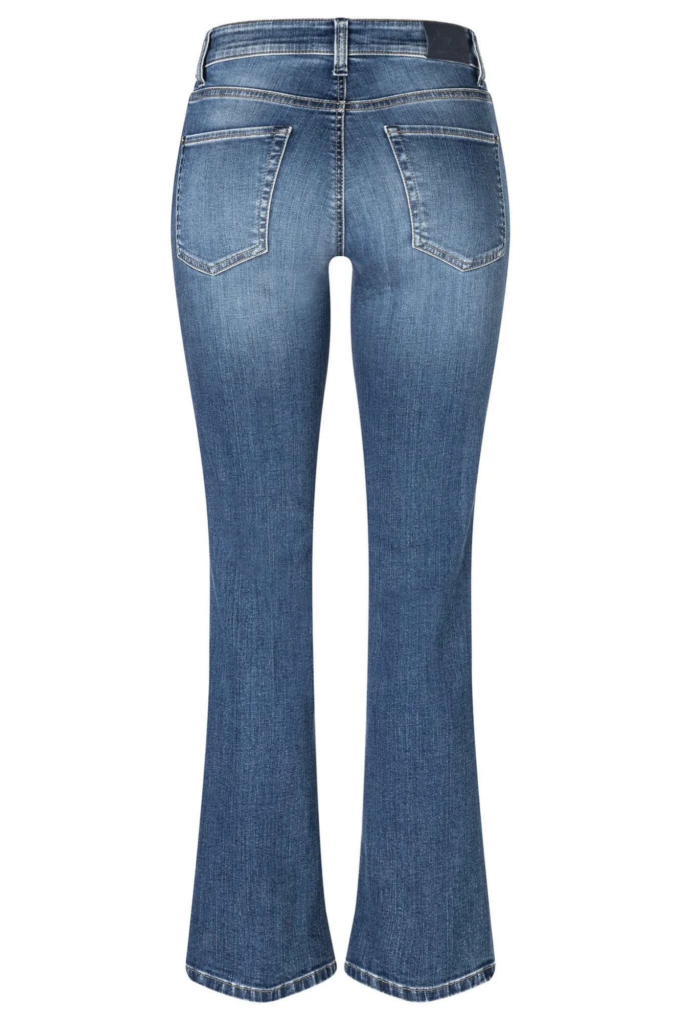 PARIS FLARED 0012 99 9128 BUKS Blue Denim PARIS FLARED 0012 99 9128