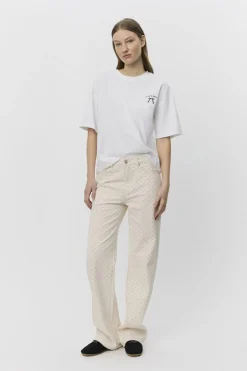 PARISSW JEANS 0101 Off white S253120