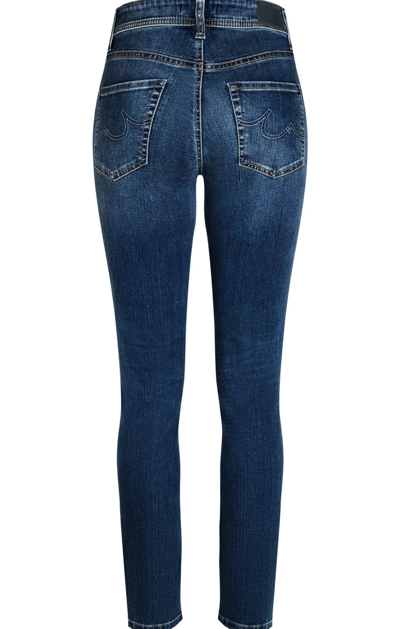 PARLA 0015 99 9182 BUKSER BLÅ DENIM PARLA 0015 99 9182
