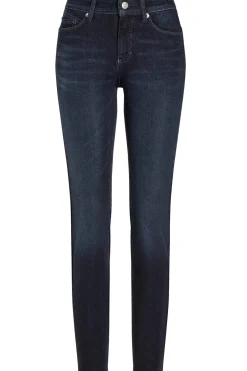 PARLA 0015 99 9125 BUKSER MØRK BLÅ DENIM PARLA 0015 99 9125