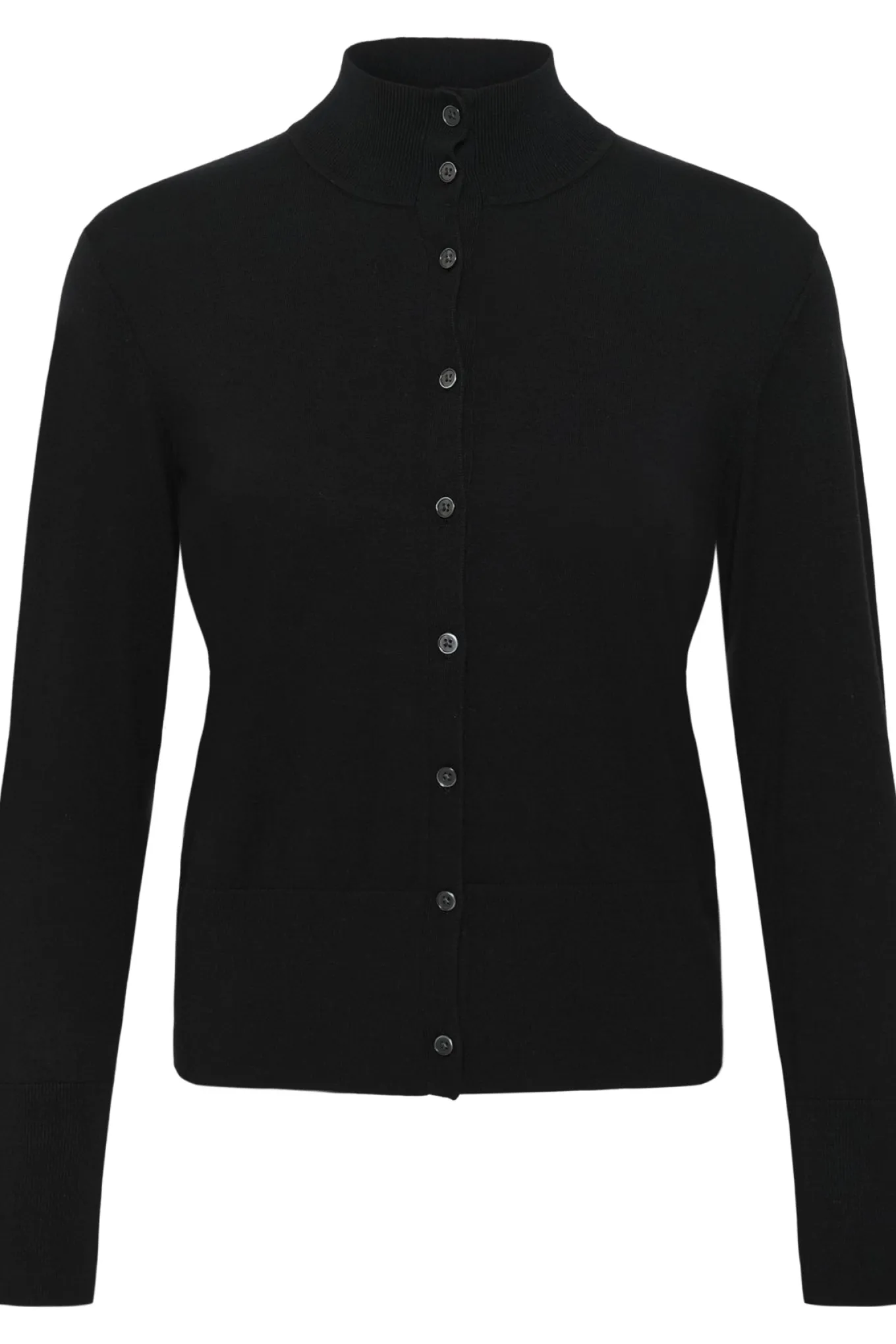 PaulaIW Cardigan Black 194008 30111179