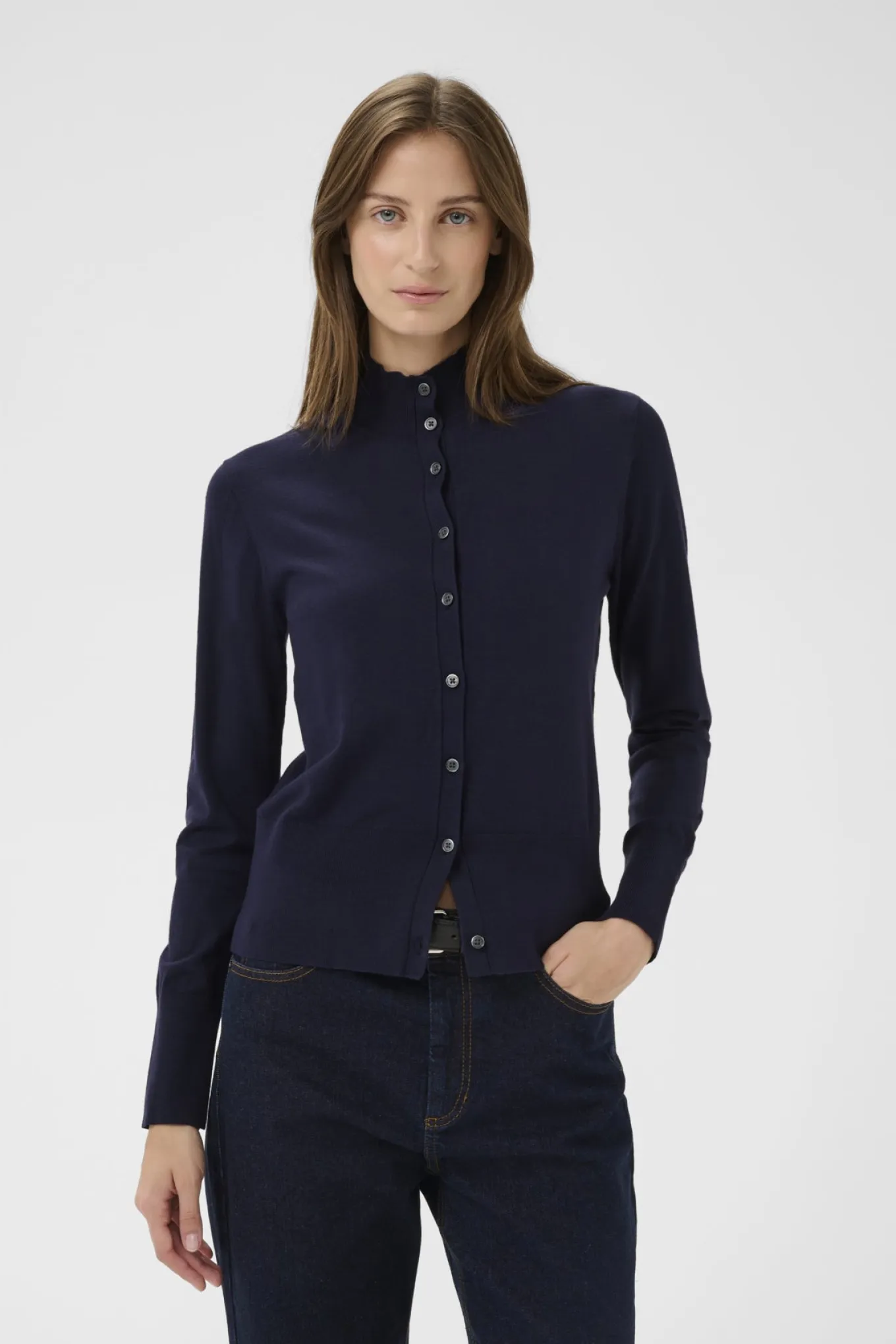 PaulaIW Cardigan Midnight Magic 193831 30111179