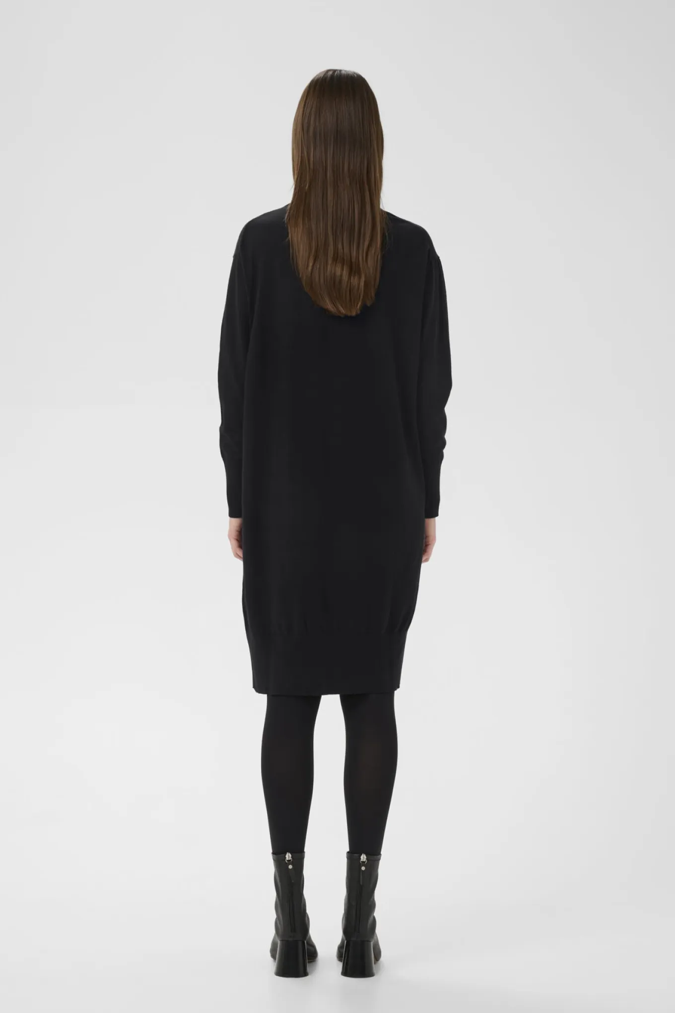 PaulaIW Dress Black 194008 30111178