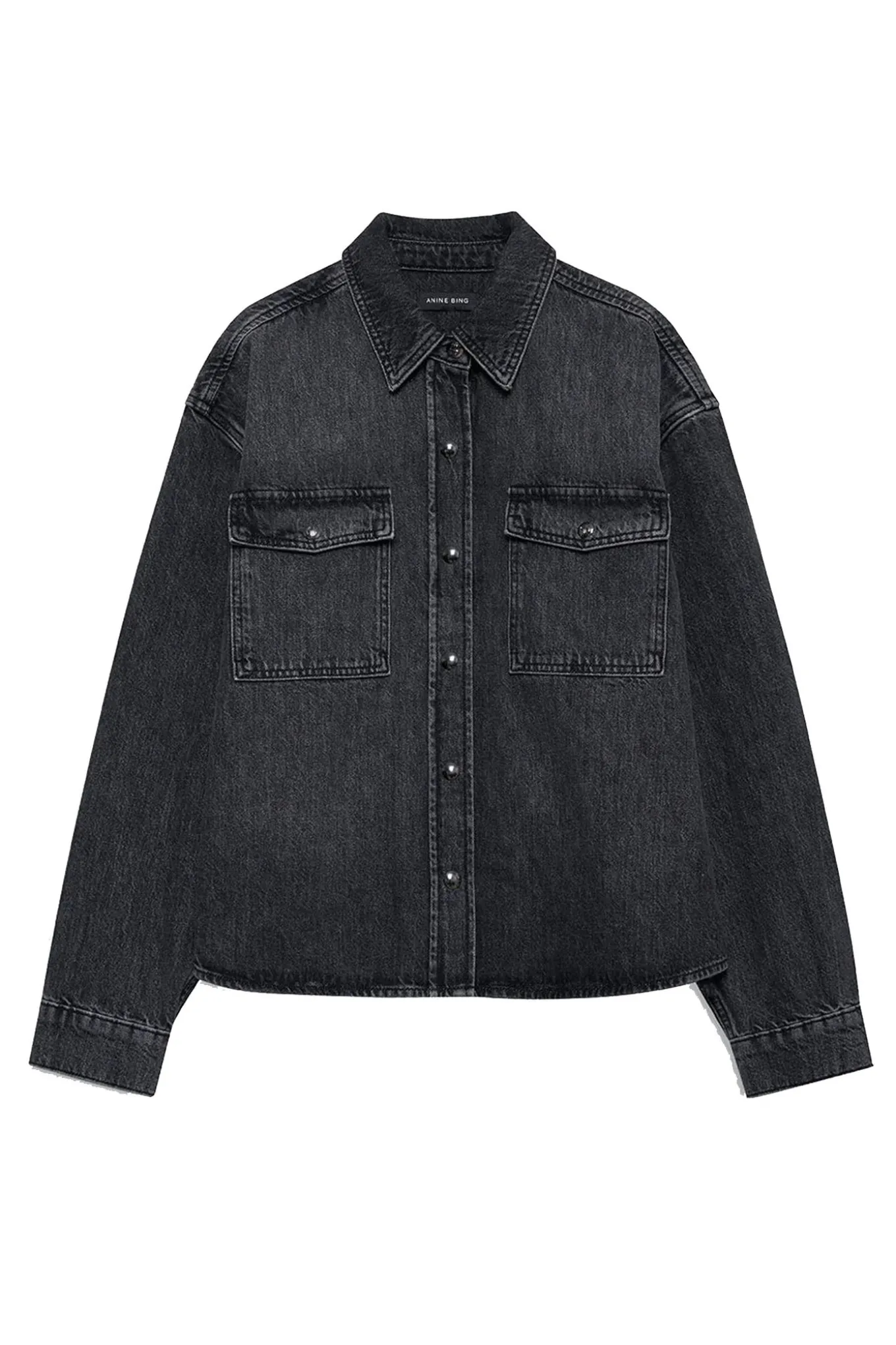 PAXTON Washed black A0711690WBL4