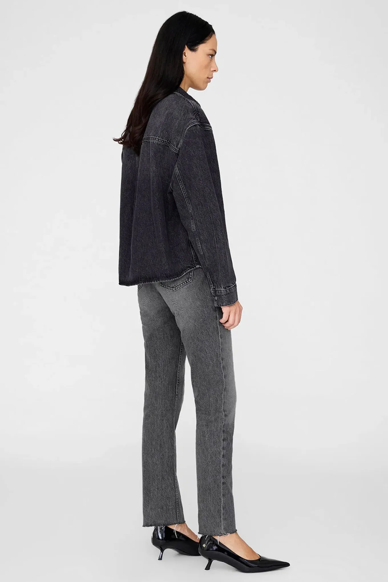 PAXTON Washed black A0711690WBL4