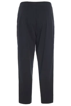 Peach stretch smalle bukser Black 921862816