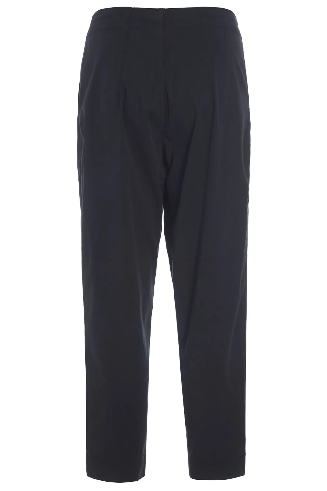 Peach stretch smalle bukser Black 921862816