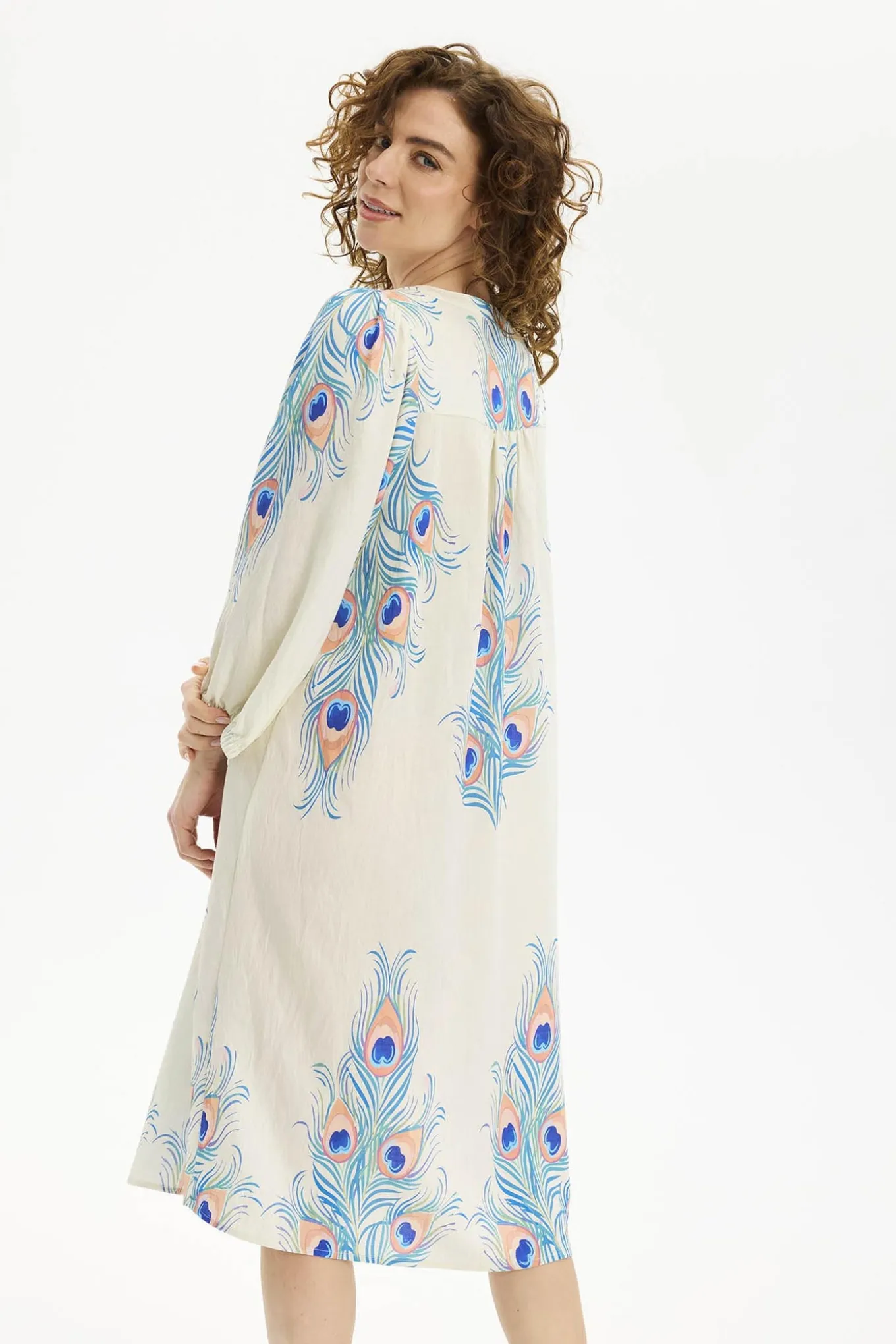Penelope dress Multicolour 16642