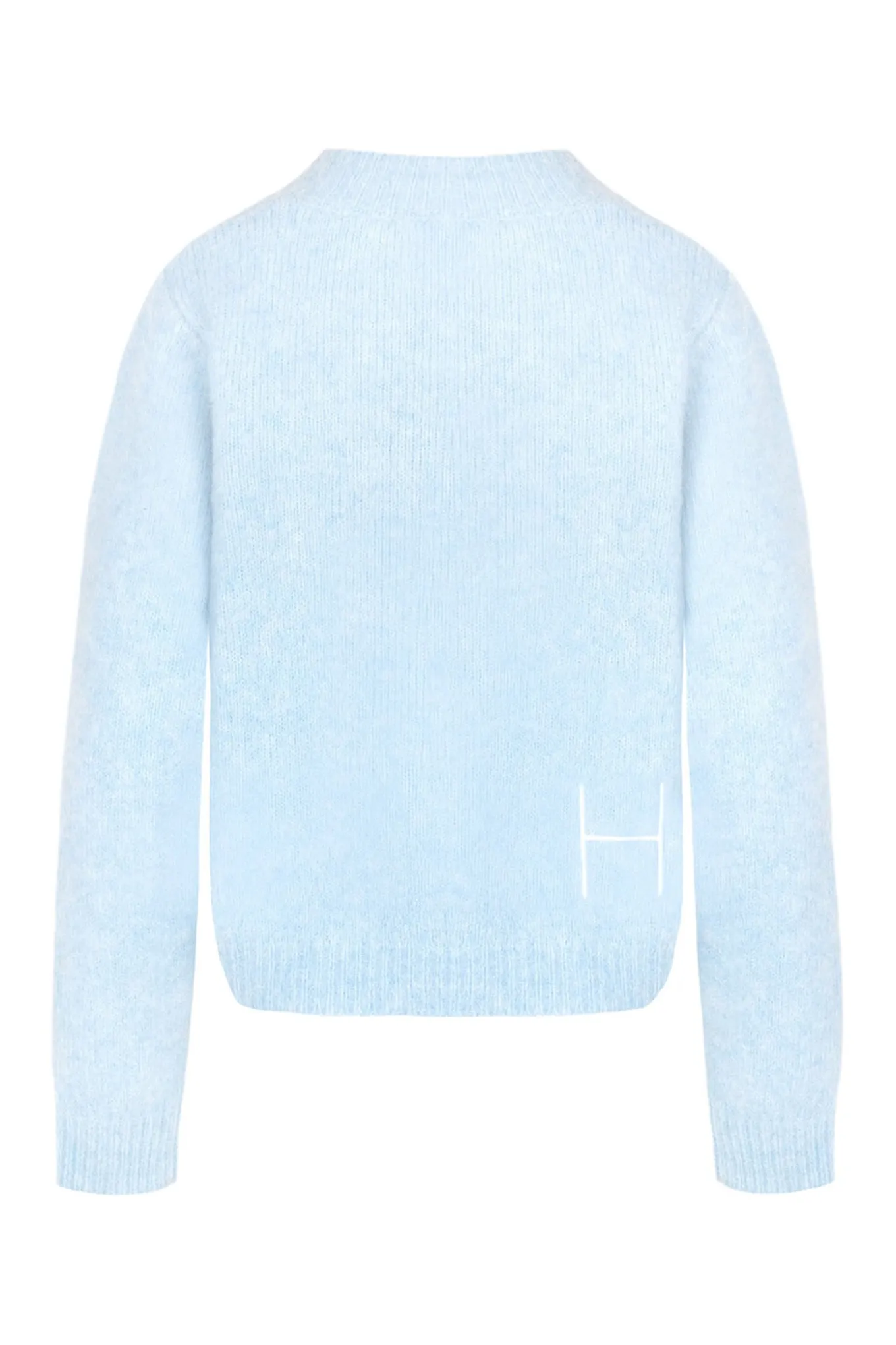 PERNILLE Short Cardigan 4009 Skyway 2610120677