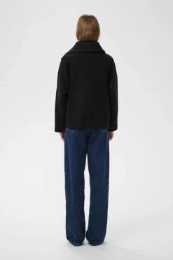 PerryIW Short Coat R Black 30110807