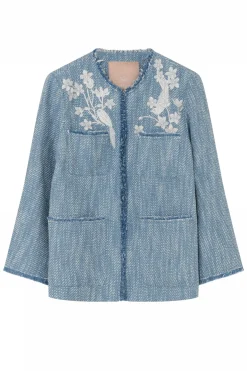 Philine, coat 94195Grey Sky 60300/6949