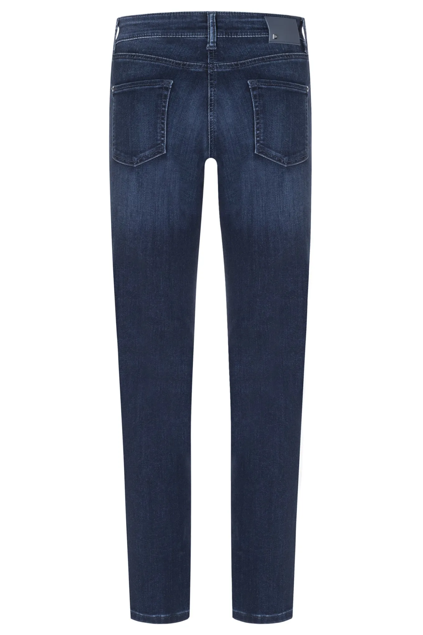 Piper long Dark Denim Washed 0039 15 9102