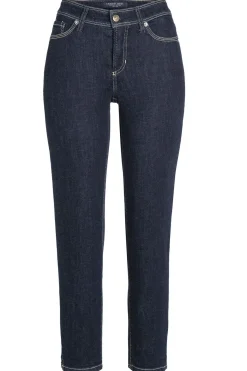 PIPER SHORT 0038 99 9157 BUKSE MØRK BLÅ DENIM PIPER SHORT 0038 99 9157