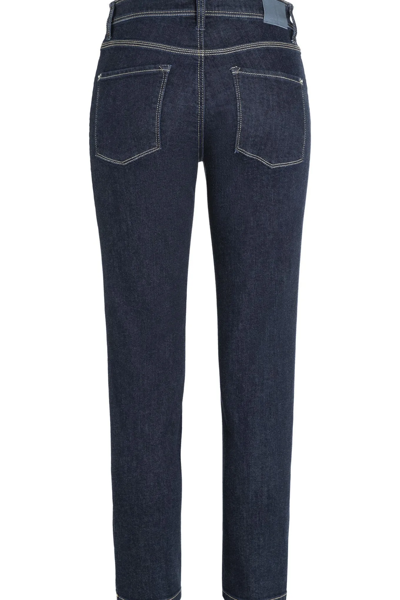 PIPER SHORT 0038 99 9157 BUKSE MØRK BLÅ DENIM PIPER SHORT 0038 99 9157