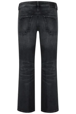Piper Washed Black Denim 0027 03 9268