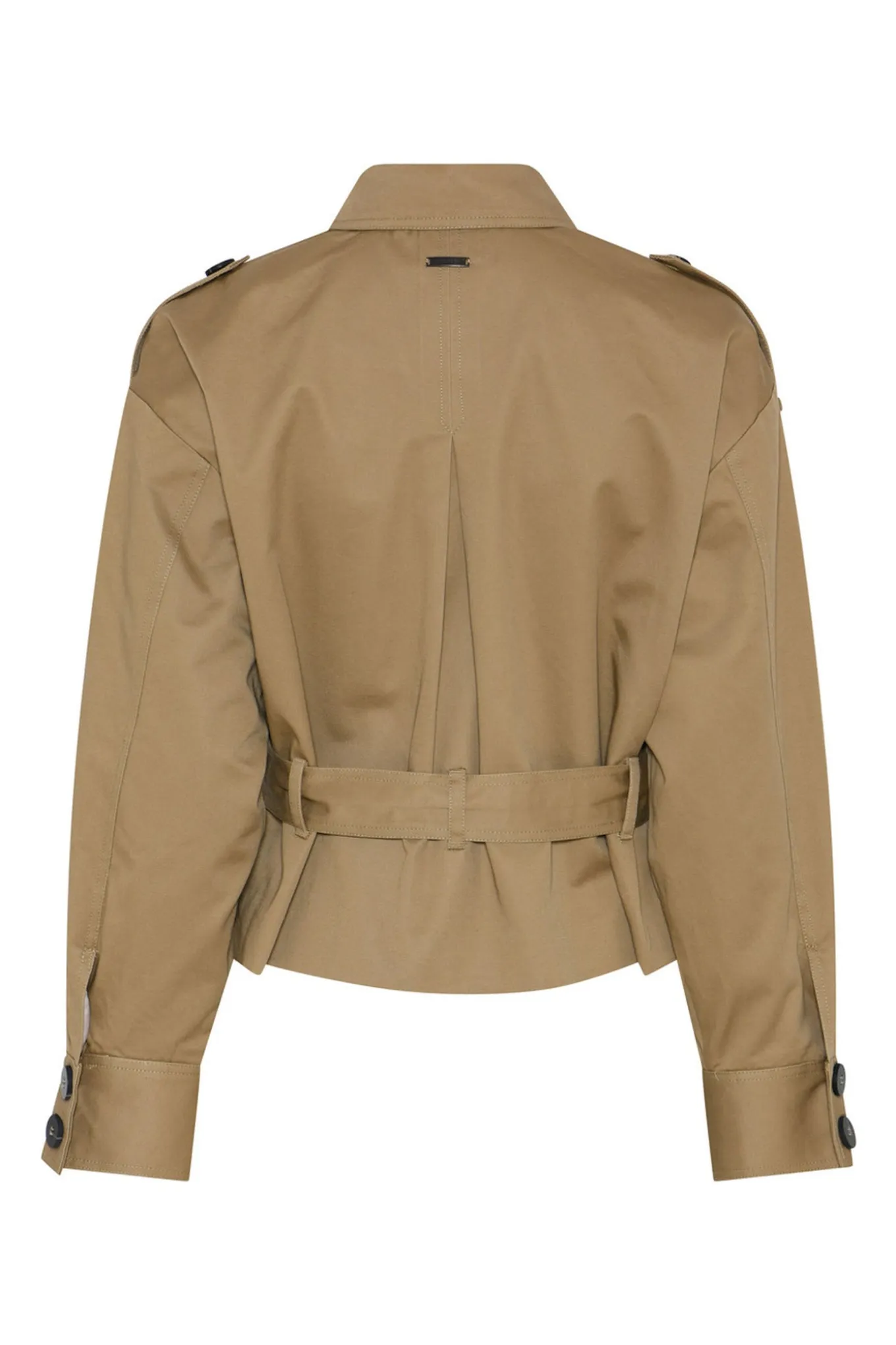 PonapeaBBTillia jacket CAMEL BBW4888