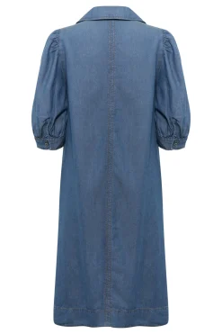 RachelIW Dress Medium Blue 30110314