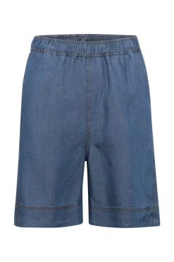 RachelIW Shorts Medium Blue 30110312