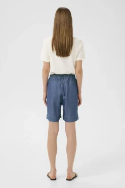 RachelIW Shorts Medium Blue 30110312